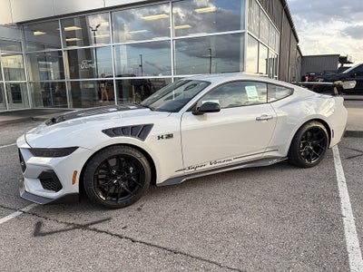 2026 Ford Mustang GT Premium Fastback