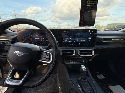 2026 Ford Mustang GT Premium Fastback