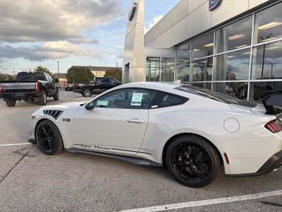 2026 Ford Mustang GT Premium Fastback