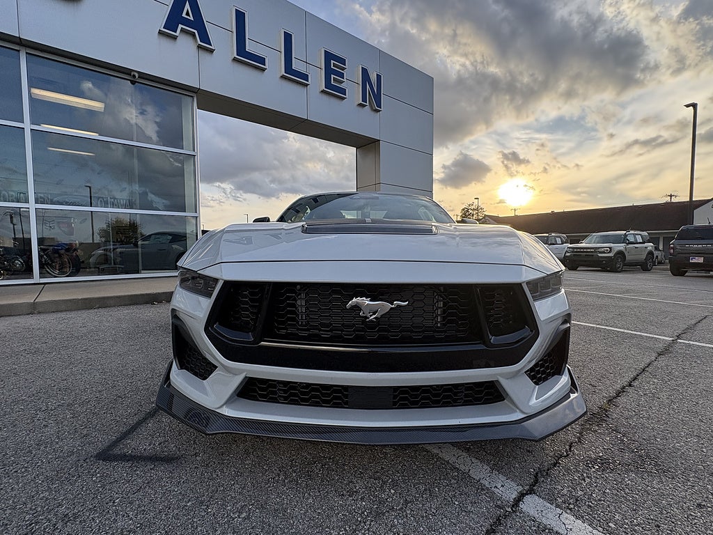 2026 Ford Mustang GT Premium Fastback