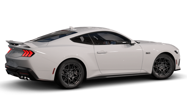 2026 Ford Mustang GT Premium Fastback