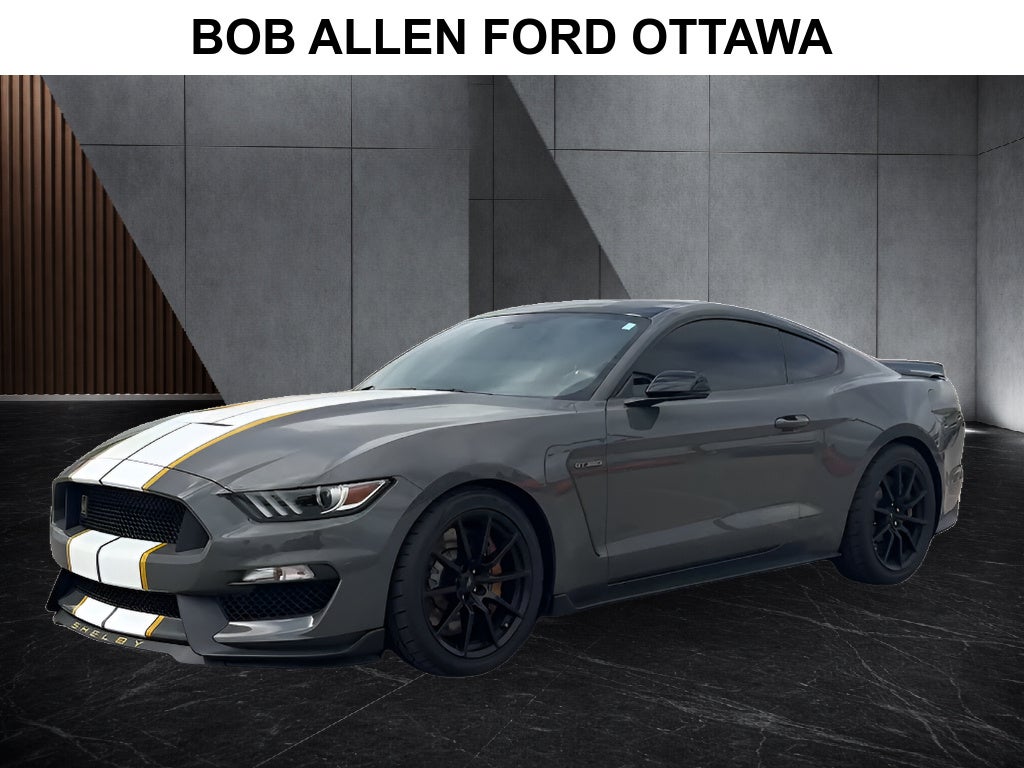 2018 Ford Mustang Shelby GT350