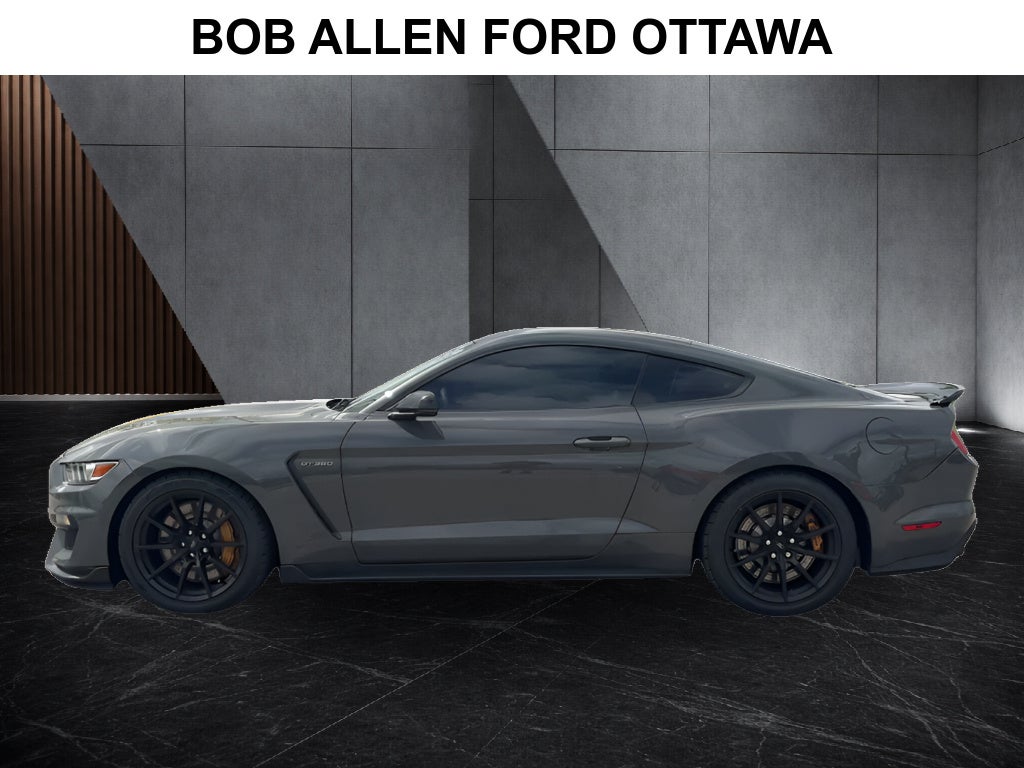 2018 Ford Mustang Shelby GT350