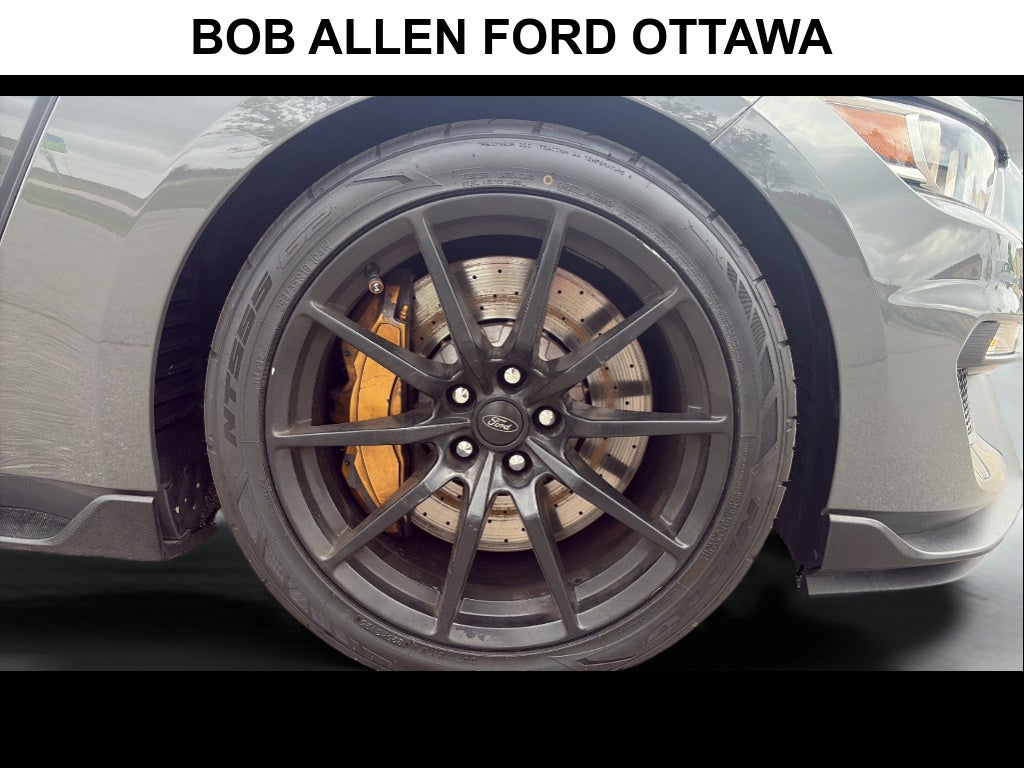 2018 Ford Mustang Shelby GT350