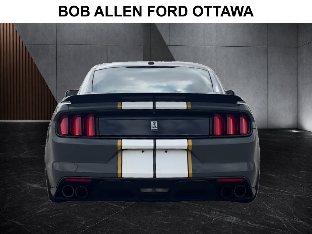 2018 Ford Mustang Shelby GT350