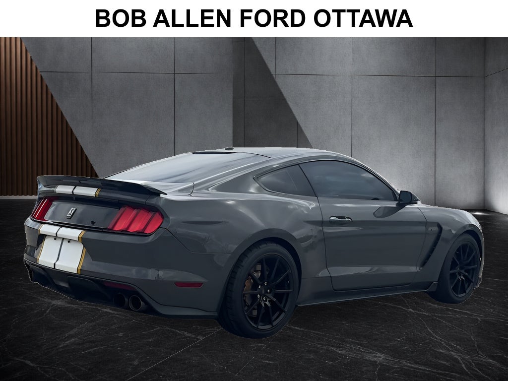 2018 Ford Mustang Shelby GT350