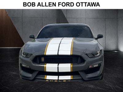 2018 Ford Mustang Shelby GT350
