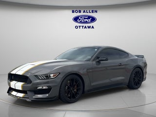 2018 Ford Mustang Shelby GT350
