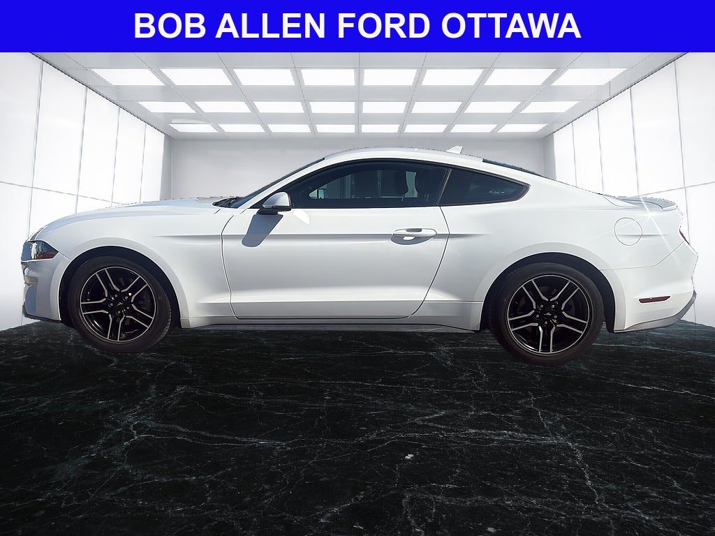 Used 2020 Ford Mustang EcoBoost Premium with VIN 1FA6P8TH1L5159841 for sale in Kansas City