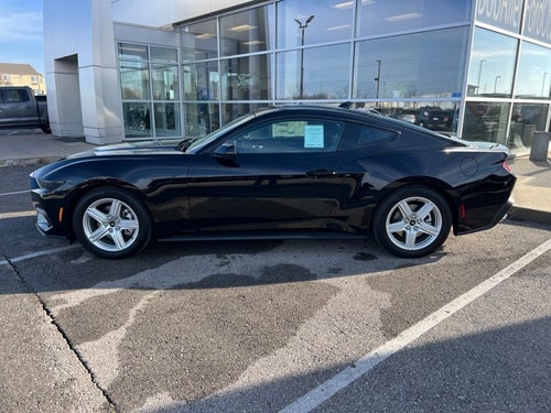 2026 Ford Mustang EcoBoost Fastback