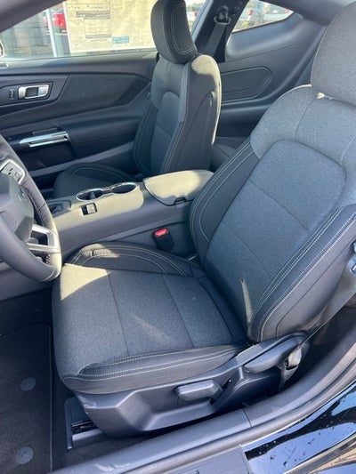 2026 Ford Mustang EcoBoost Fastback