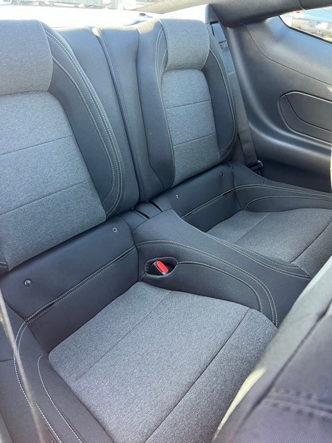 2026 Ford Mustang EcoBoost Fastback