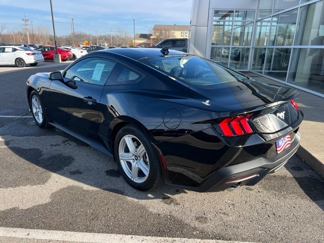 2026 Ford Mustang EcoBoost Fastback