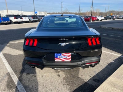 2026 Ford Mustang EcoBoost Fastback