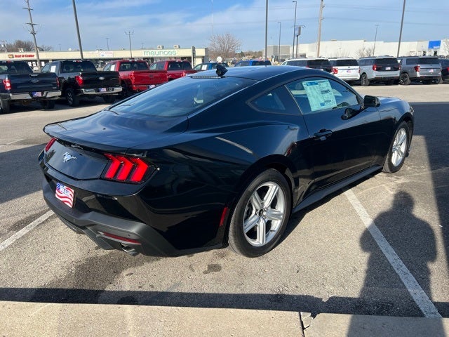 2026 Ford Mustang EcoBoost Fastback