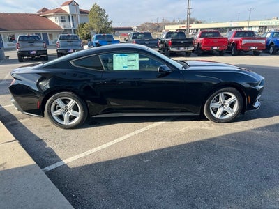 2026 Ford Mustang EcoBoost Fastback