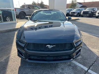 2026 Ford Mustang EcoBoost Fastback