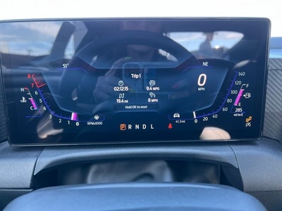 2026 Ford Mustang EcoBoost Fastback