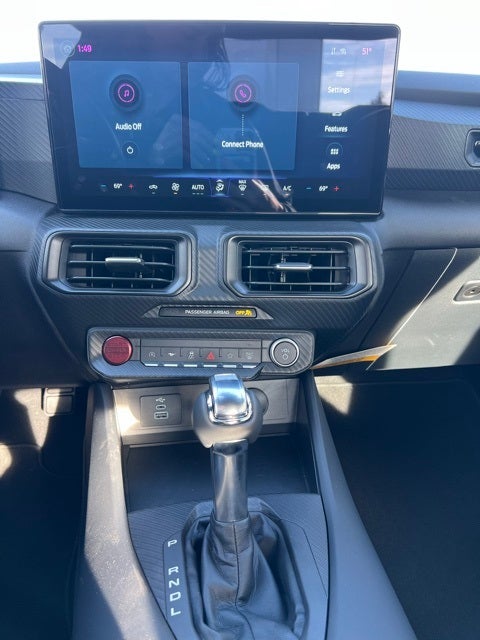 2026 Ford Mustang EcoBoost Fastback