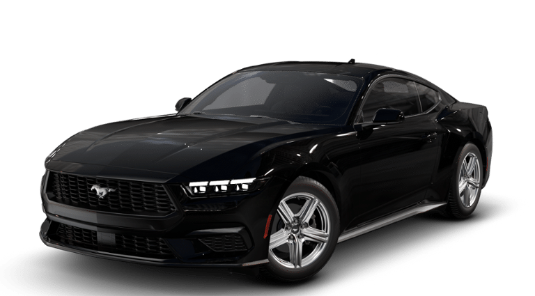 2026 Ford Mustang EcoBoost Fastback