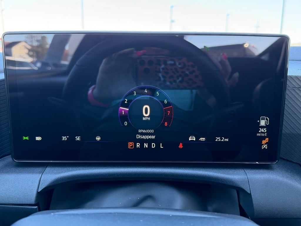 2026 Ford Mustang EcoBoost Fastback