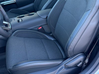 2026 Ford Mustang EcoBoost Fastback