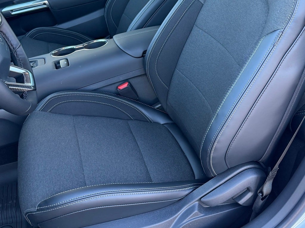 2026 Ford Mustang EcoBoost Fastback