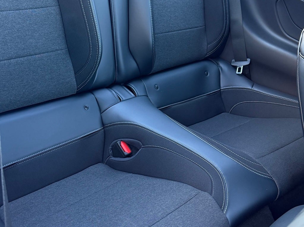 2026 Ford Mustang EcoBoost Fastback