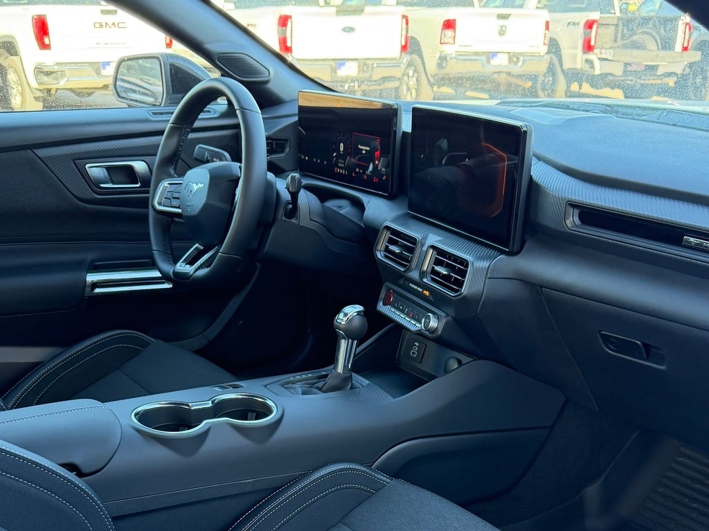 2026 Ford Mustang EcoBoost Fastback