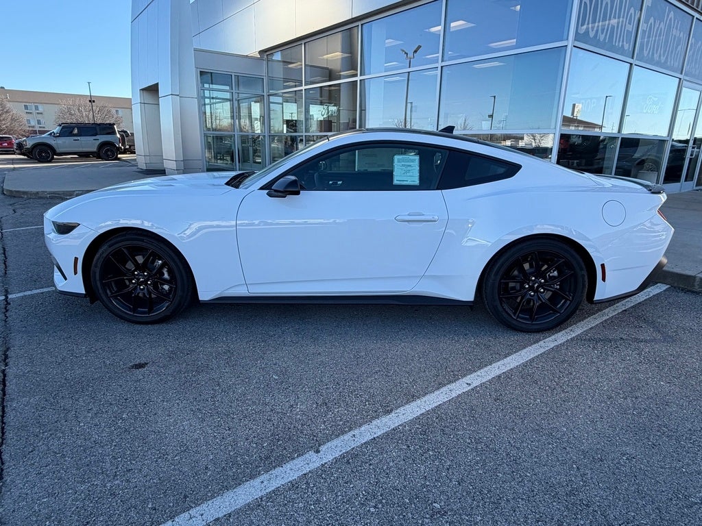 2026 Ford Mustang EcoBoost Fastback