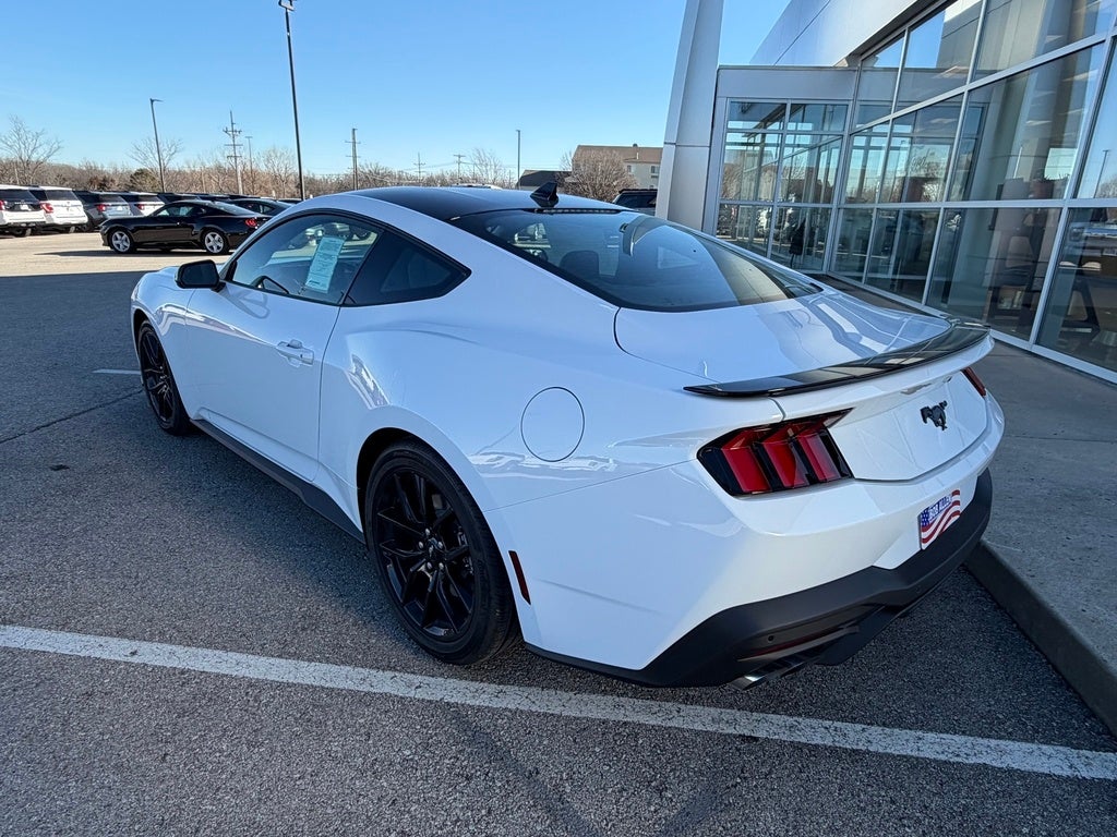 2026 Ford Mustang EcoBoost Fastback