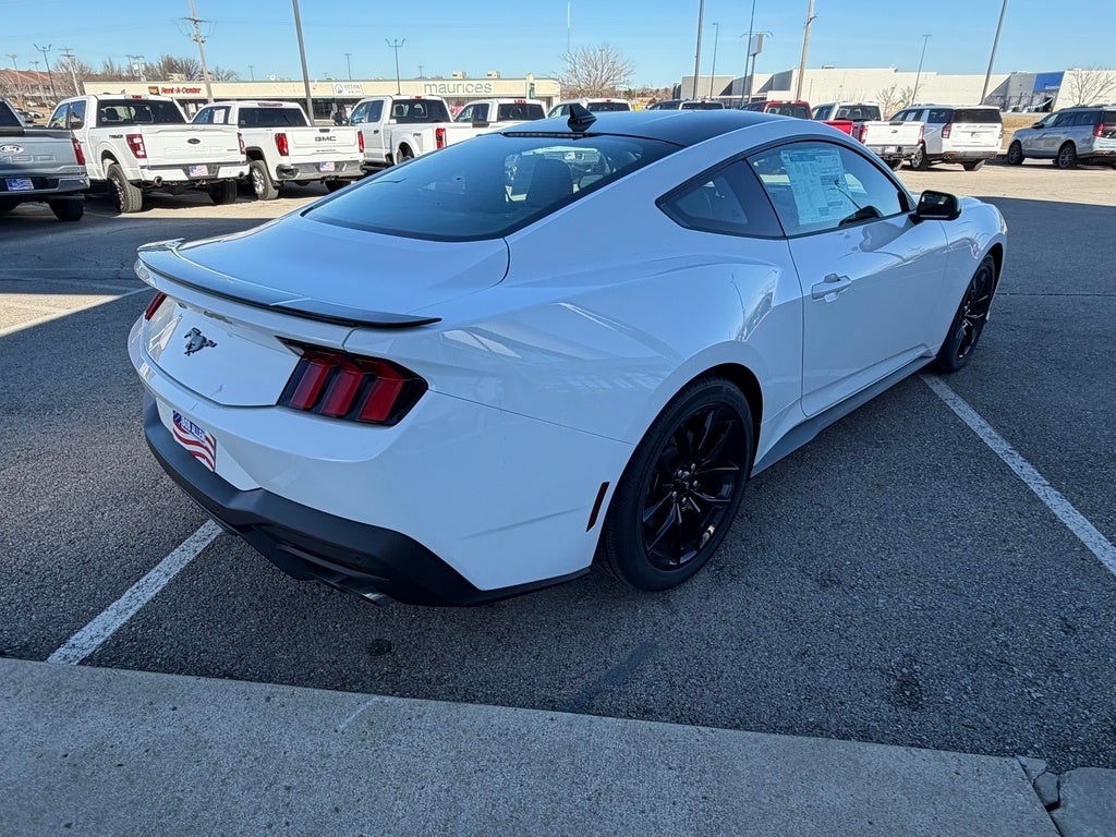2026 Ford Mustang EcoBoost Fastback