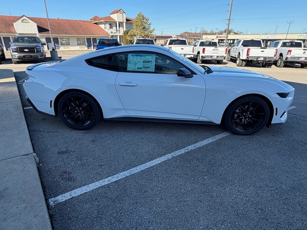 2026 Ford Mustang EcoBoost Fastback