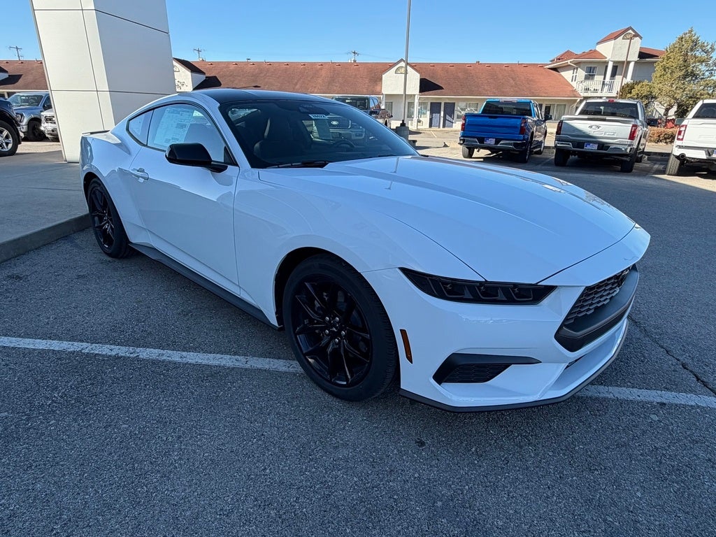 2026 Ford Mustang EcoBoost Fastback