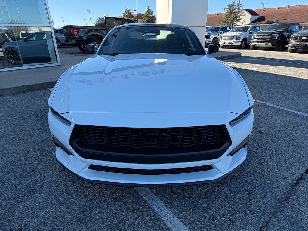2026 Ford Mustang EcoBoost Fastback