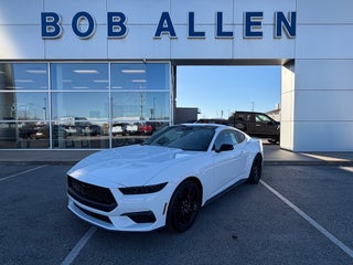 2026 Ford Mustang EcoBoost Fastback