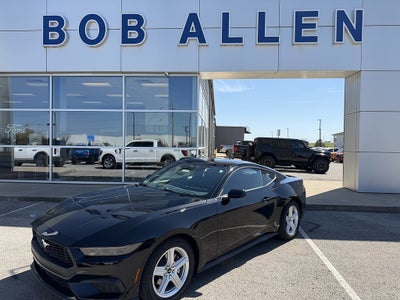 2026 Ford Mustang EcoBoost Fastback