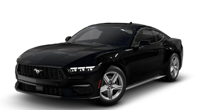 2026 Ford Mustang 2DR FASTBACK ECO
