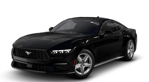 2026 Ford Mustang 2DR FASTBACK ECO