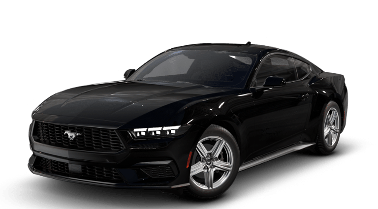 2026 Ford Mustang 2DR FASTBACK ECO