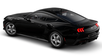 2026 Ford Mustang 2DR FASTBACK ECO