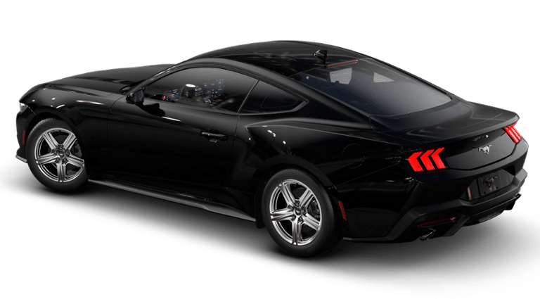 2026 Ford Mustang 2DR FASTBACK ECO