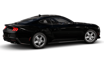 2026 Ford Mustang 2DR FASTBACK ECO