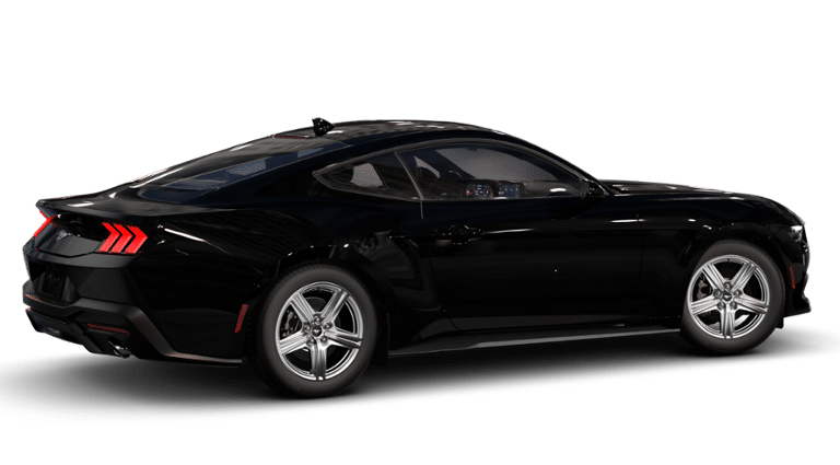 2026 Ford Mustang 2DR FASTBACK ECO