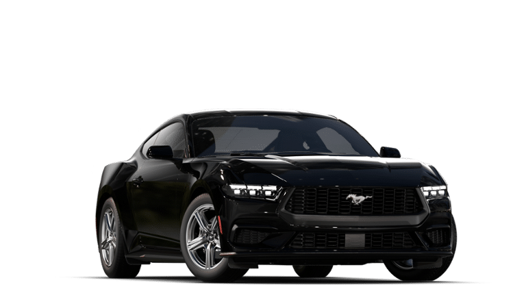 2026 Ford Mustang 2DR FASTBACK ECO