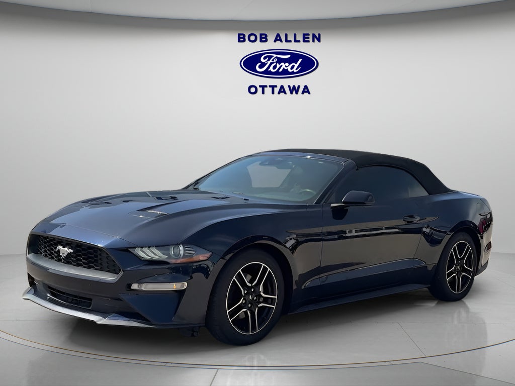 2021 Ford Mustang EcoBoost Premium