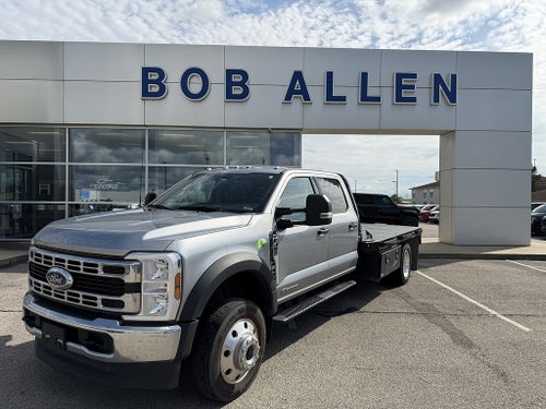 2024 Ford Super Duty F-450 DRW 4X4 4dr Crew Cab 179.8-203.8 in. WB