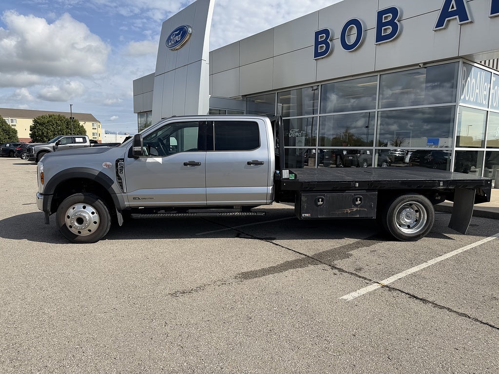 2024 Ford Super Duty F-450 DRW 4X4 4dr Crew Cab 179.8-203.8 in. WB