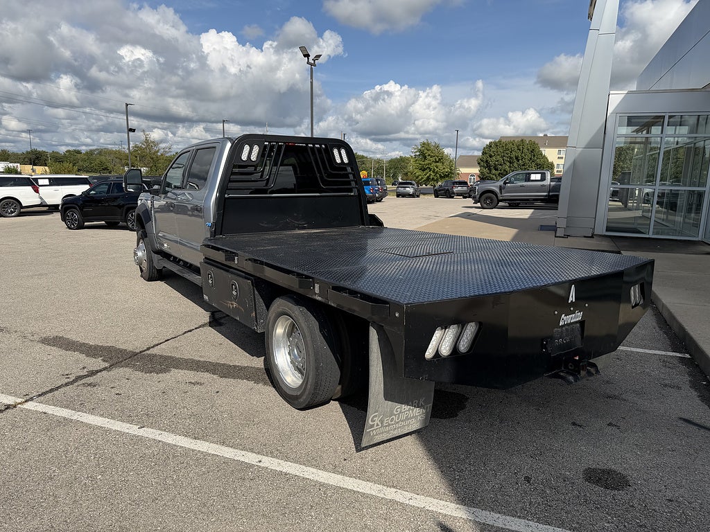 2024 Ford Super Duty F-450 DRW 4X4 4dr Crew Cab 179.8-203.8 in. WB