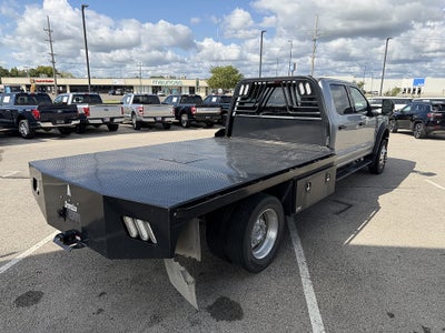 2024 Ford Super Duty F-450 DRW 4X4 4dr Crew Cab 179.8-203.8 in. WB
